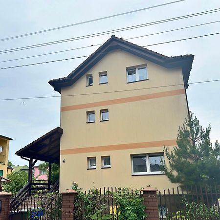 Pokoje Teligi 4 Pokoj 9 Swinoujscie Bagian luar foto